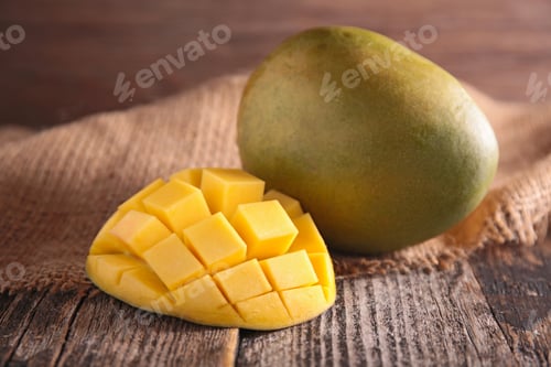 Preview: Fresh Mango