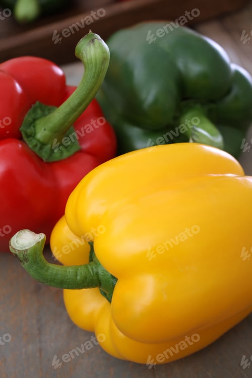 Preview: Preparing Fresh Peppers