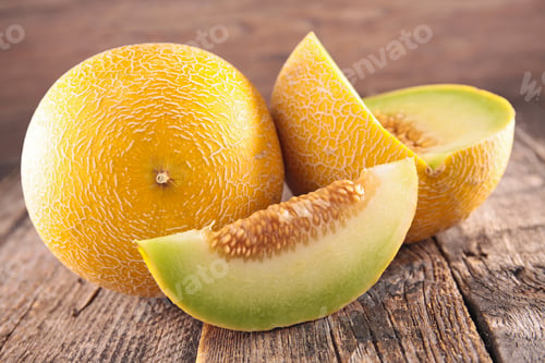 Preview: Yellow Melon