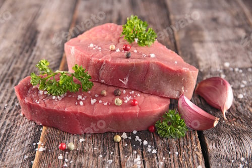 Preview: Raw Beef