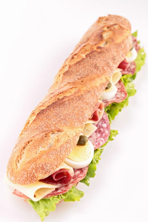 Preview: Sandwich