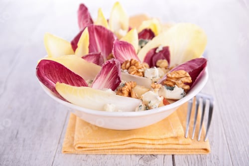 Preview: Chicory Salad