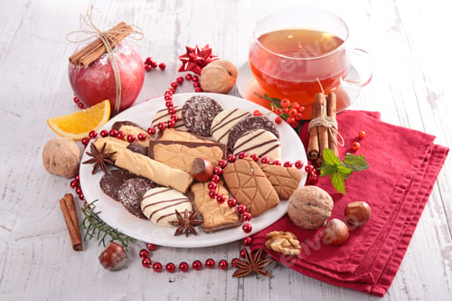 Preview: Assorted Biscuit