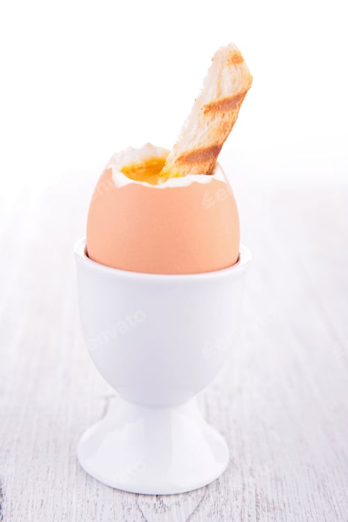 Preview: Egg And Toast