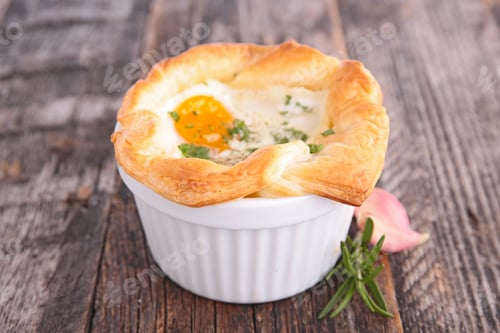 Preview: Baked Egg