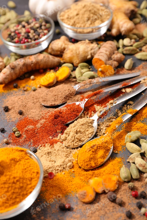 Preview: Assorted Herb And Spice