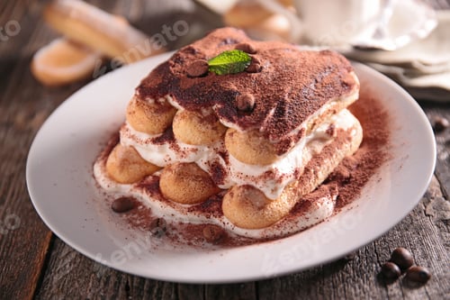 Preview: Tiramisu