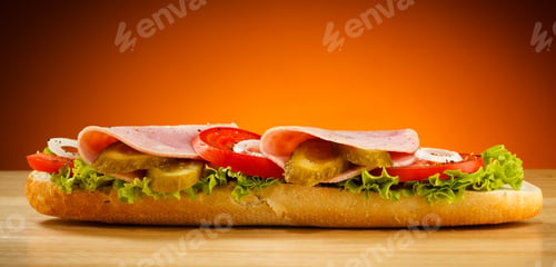 Preview: Sandwich