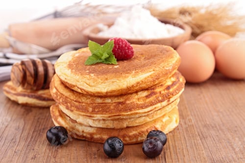 Preview: Pancakes Stack