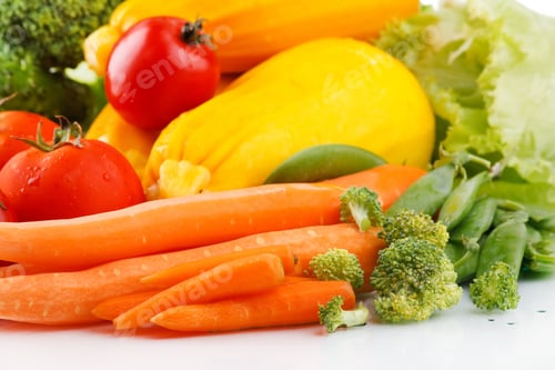 Preview: Fresh Vegetables