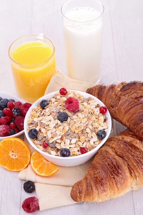 Preview: Healthy Breakfast