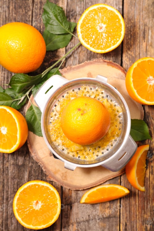 Preview: Orange Juice