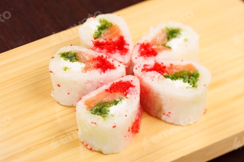 Preview: Tasty Sushi
