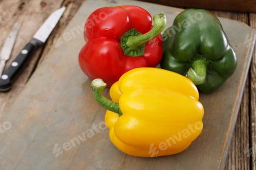Preview: Preparing Fresh Peppers
