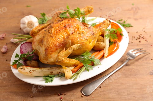 Preview: Roast Chicken