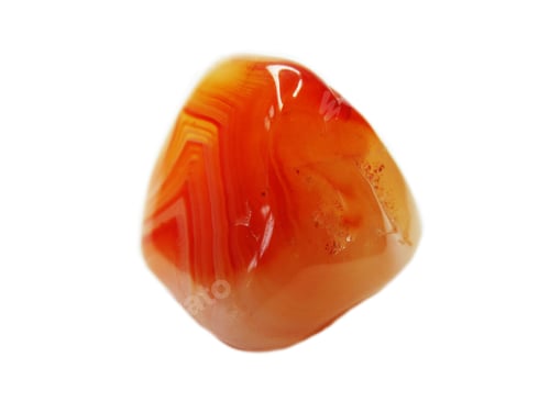 Preview: Botswana Agate Chalcedony Quartz Semigem Geological Mineral Isolated