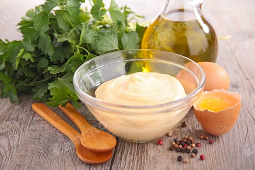 Preview: Mayonnaise