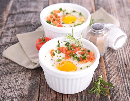Preview: Baked Egg