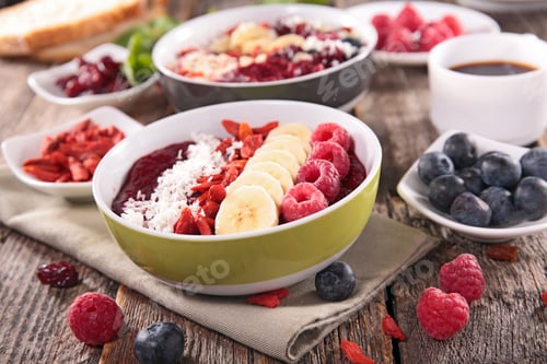 Preview: Healthy Breakfast