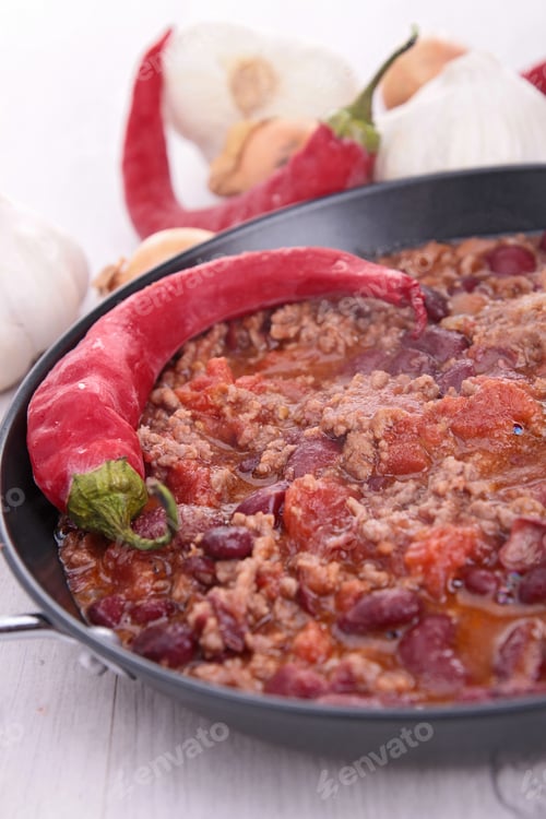 Preview: Chili Con Carne