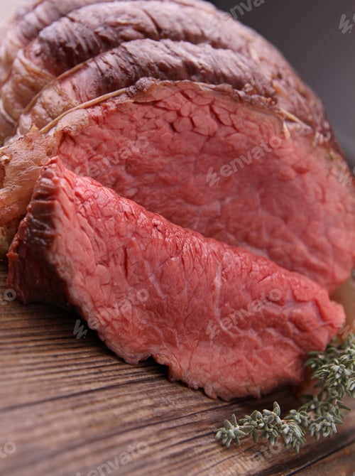 Preview: Gourmet Roast Beef