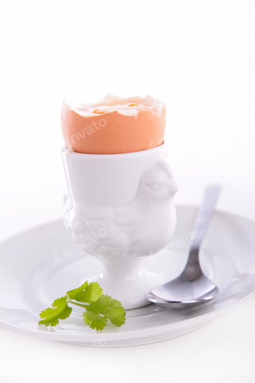 Preview: Boiled Egg