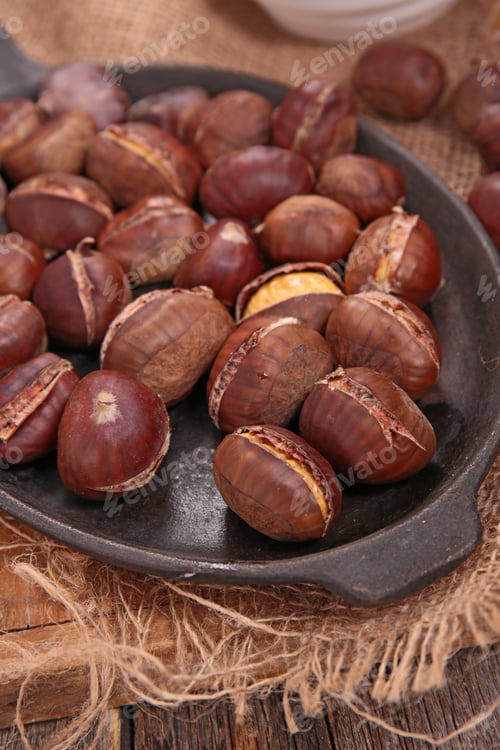 Preview: Roasted Chestnut