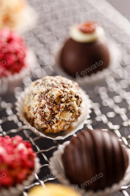 Preview: Chocolate Candy