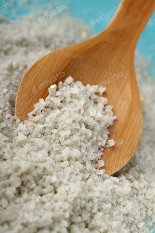 Preview: Close Up On Salt
