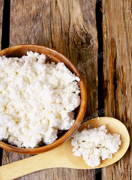 Preview: Cottage Cheese
