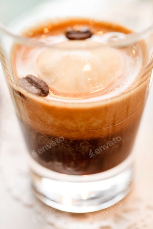 Preview: Dessert With Coffee