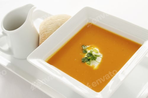 Preview: Fresh Soup Appetizer Starter