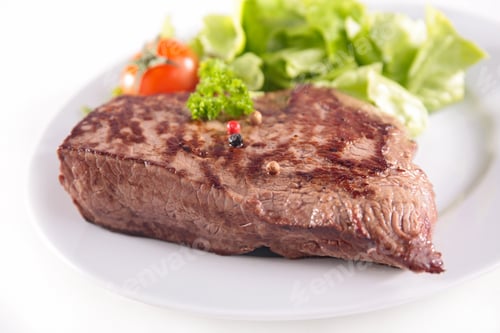 Preview: Beef And Salad