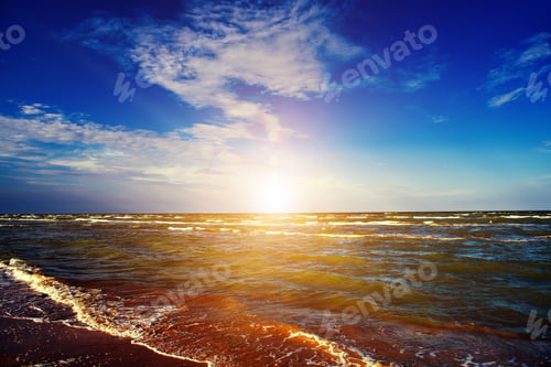 Preview: Blue Sky,Sun And Sea