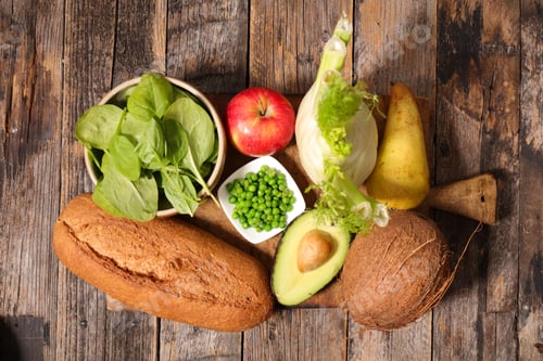 Preview: Food High In Fiber