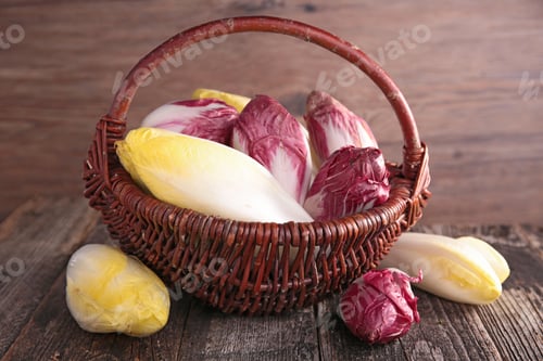 Preview: Raw Chicory
