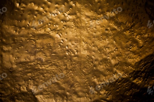 Preview: Beautiful Gold Background With Scratches Close Up Image