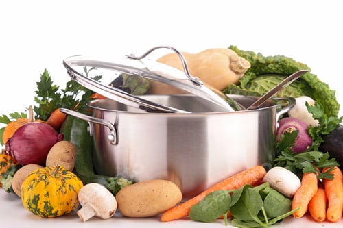 Preview: Casserole With Raw Vegetable