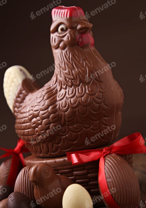 Preview: Easter Chocolate