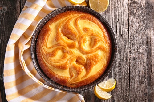 Preview: Lemon Cake