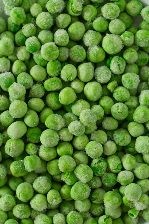 Preview: Frozen Peas
