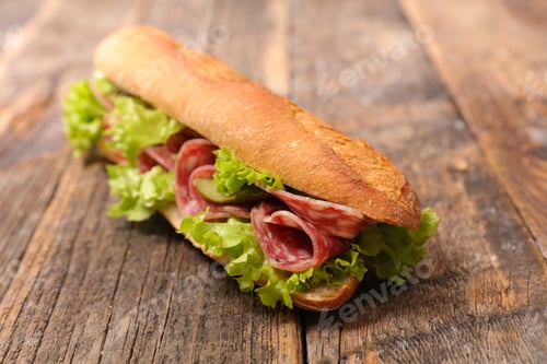 Preview: Sandwich