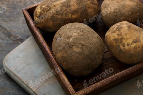Preview: Preparing Heritage Potatoes