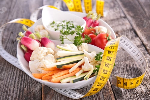Preview: Diet Food Concept