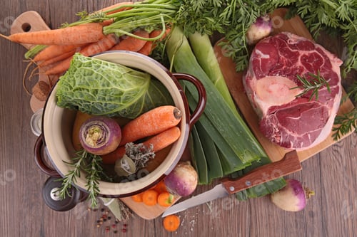 Preview: Casserole With Vegetable And Beef