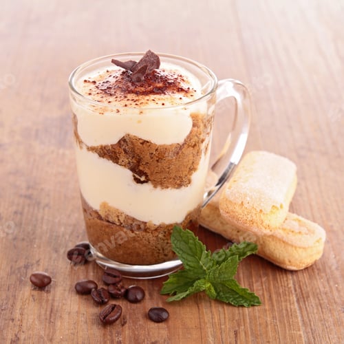 Preview: Tiramisu