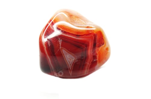 Preview: Botswana Agate Chalcedony Quartz Semigem Geological Mineral Isolated