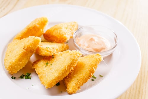 Preview: Fried Cheese