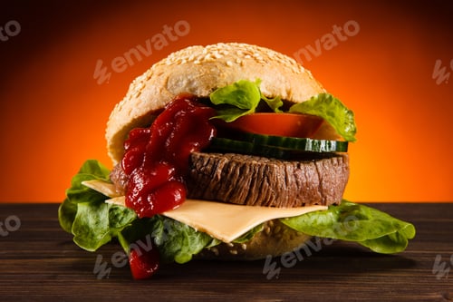 Preview: Hamburger