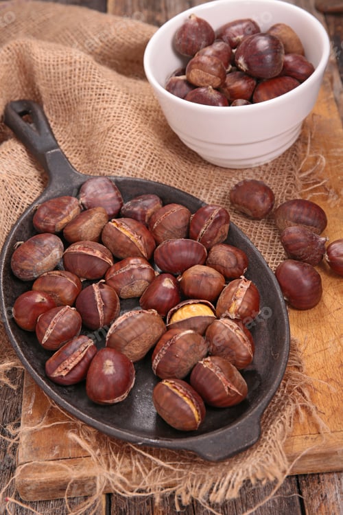 Preview: Roasted Chestnut